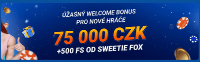 Bonus za první vklad